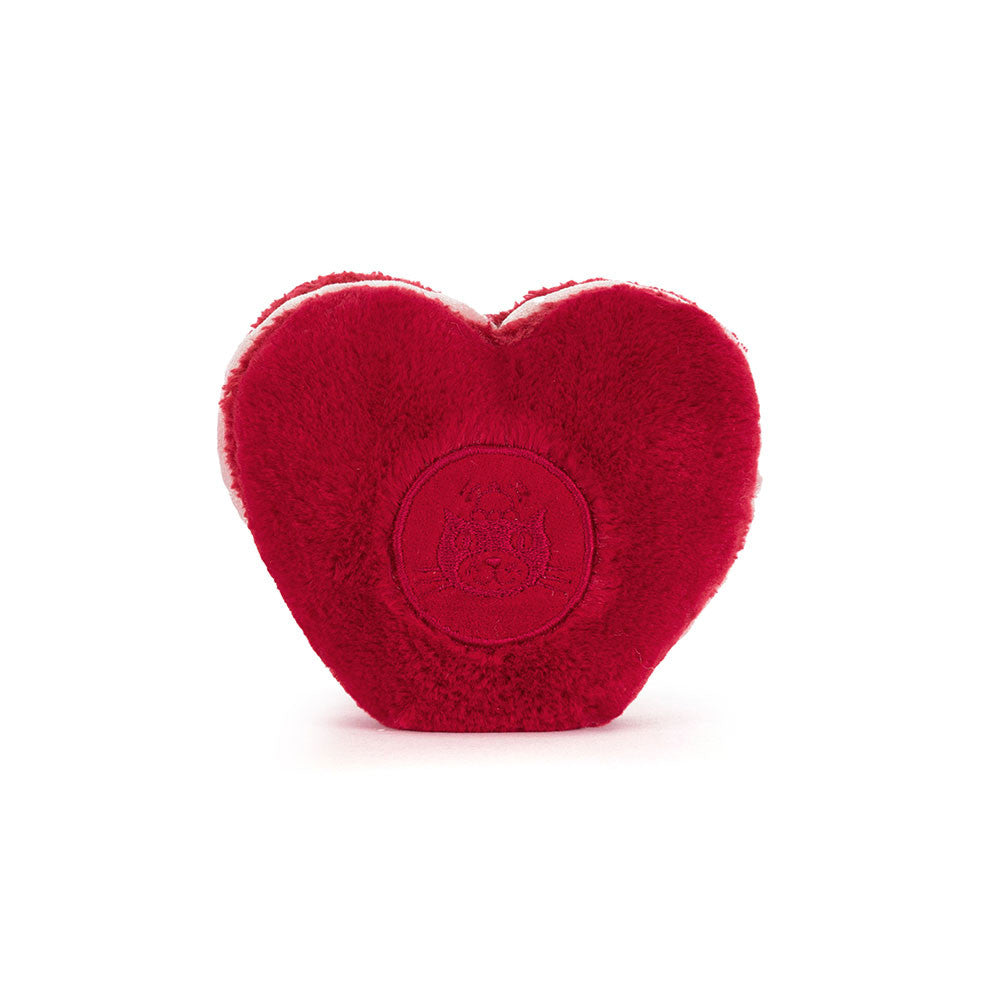 Jellycat Knuffel | Amuseables Arlette Heart Macaron