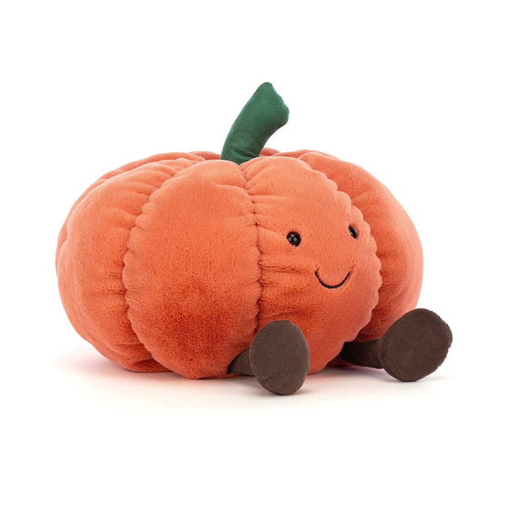 Jellycat Knuffel Amuseable Pumpkin