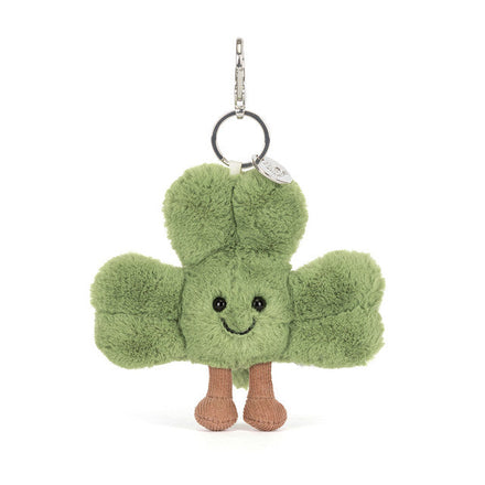 Jellycat Sleutelhanger | Amuseables Siofra Shamrock Bag Charm