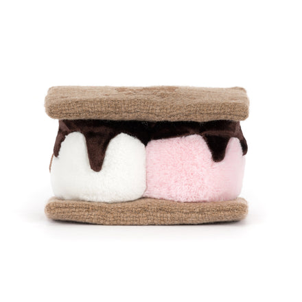 Jellycat Knuffel | Amuseables Peanut 'Yeti'