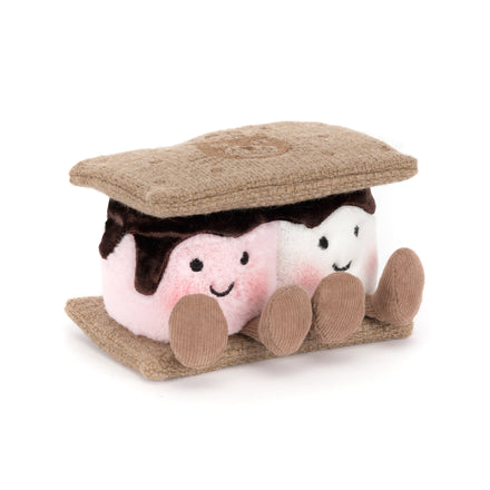 Jellycat Knuffel | Amuseables Peanut 'Yeti'