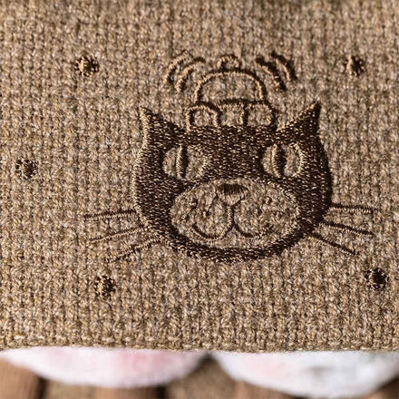 Jellycat Knuffel | Amuseables Peanut 'Yeti'