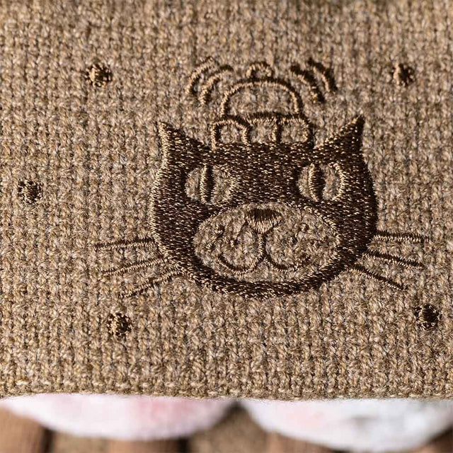 Jellycat Knuffel | Amuseables Peanut 'Yeti'