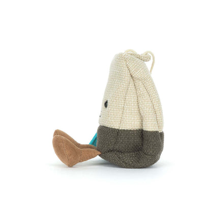 * Jellycat Knuffel | Steepy Tea Bag