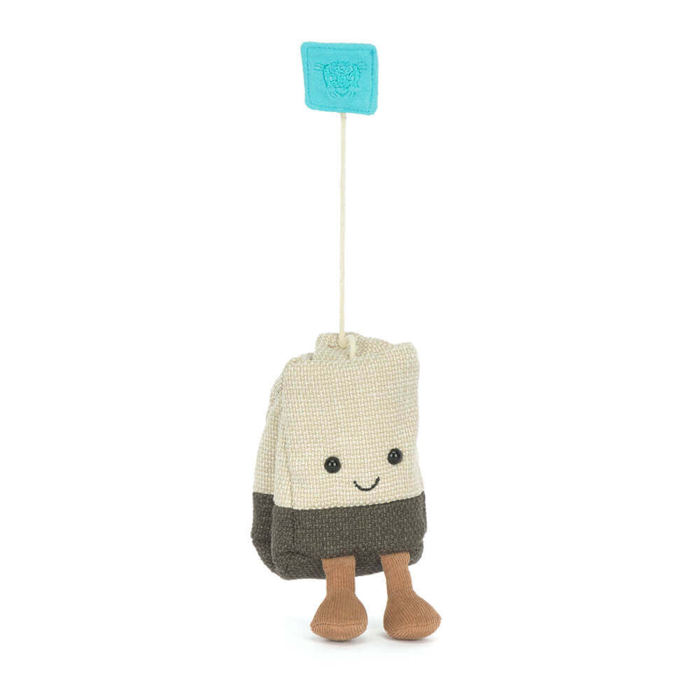 * Jellycat Knuffel | Steepy Tea Bag