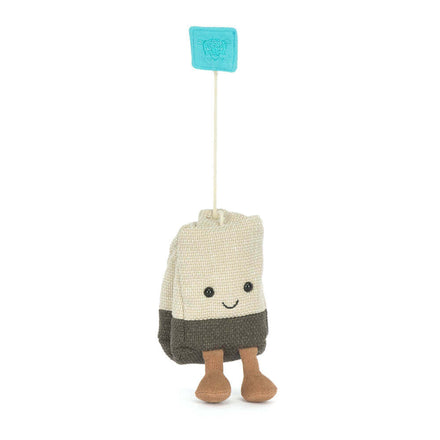 * Jellycat Knuffel | Steepy Tea Bag