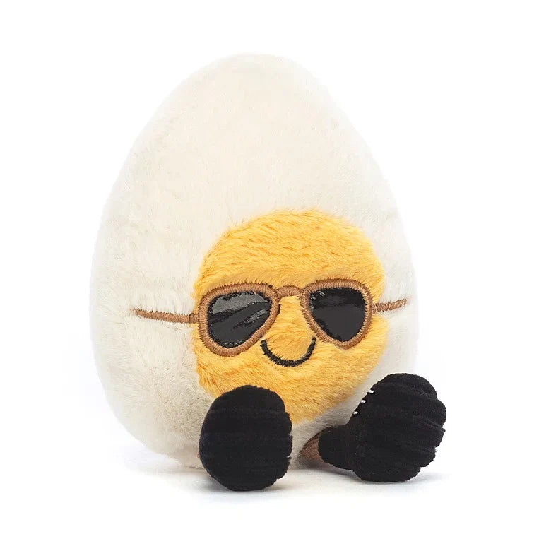 ZZZ Jellycat Knuffel Amuseable Boiled Egg Chic | 14cm