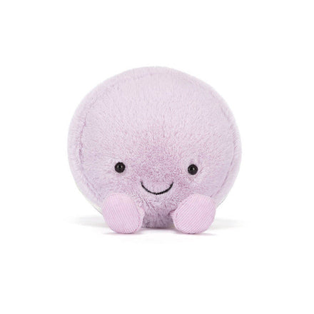 Jellycat Knuffel | Amuseable May Macaron Lavendel