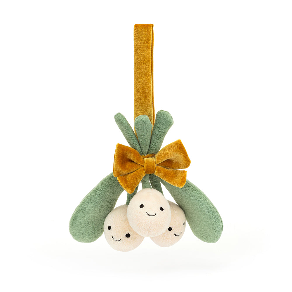 Jellycat Knuffel Amuseables Mistletoe