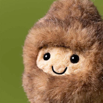 Jellycat Knuffel | Amuseables Peanut 'Yeti'