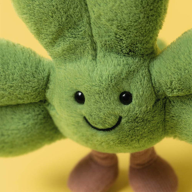 Jellycat Knuffel | Amuseables Siofra Shamrock