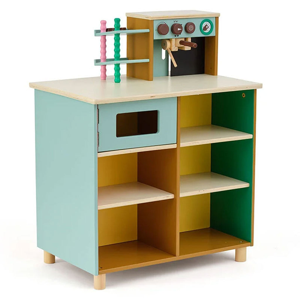 Kid's Concept Coffee Bar in de speelkamer