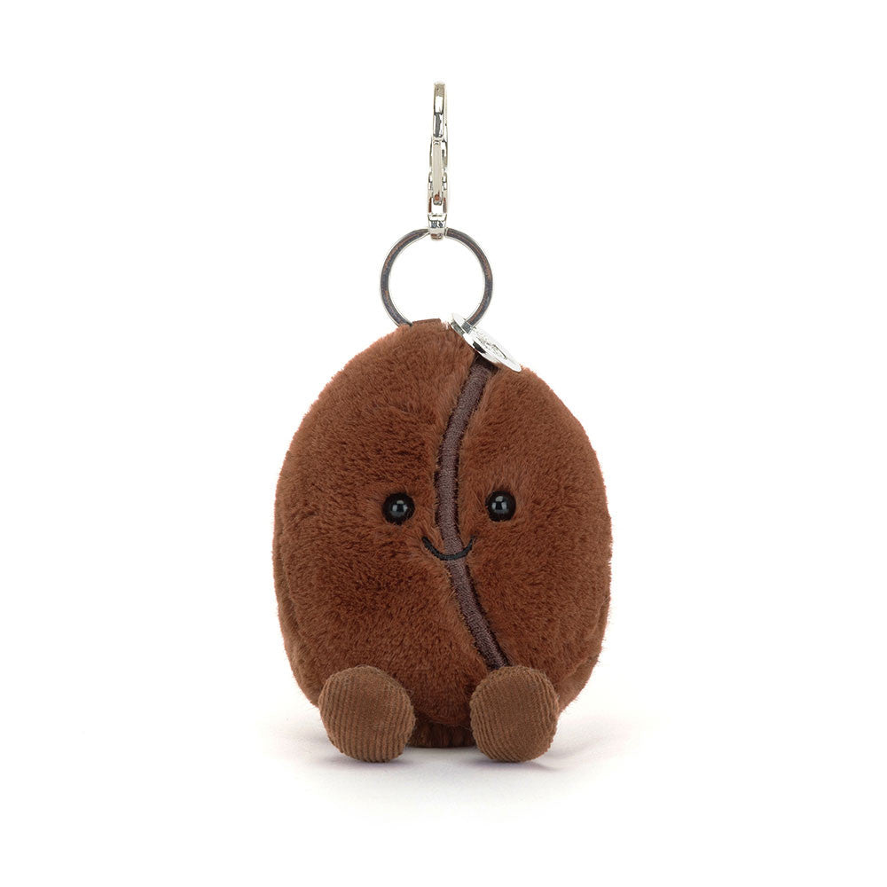 Jellycat Sleutelhanger | Amuseables Coffee Bean