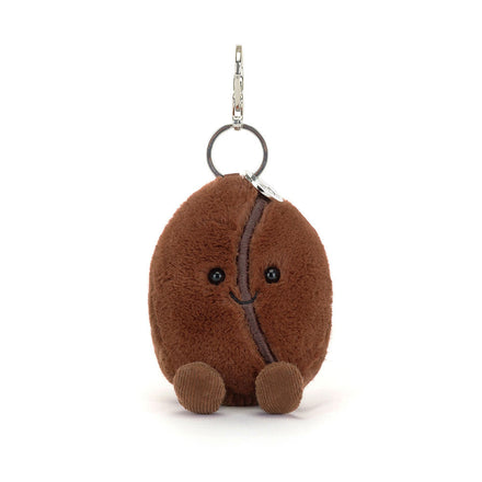 Jellycat Sleutelhanger | Amuseables Coffee Bean