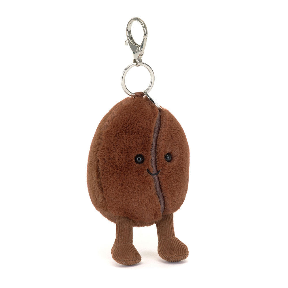 Jellycat Sleutelhanger | Amuseables Coffee Bean