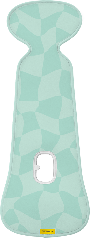 Aeromoov Air Layer Groep Buggy Universeel Buggy | Cute Cubes - Limited Edition