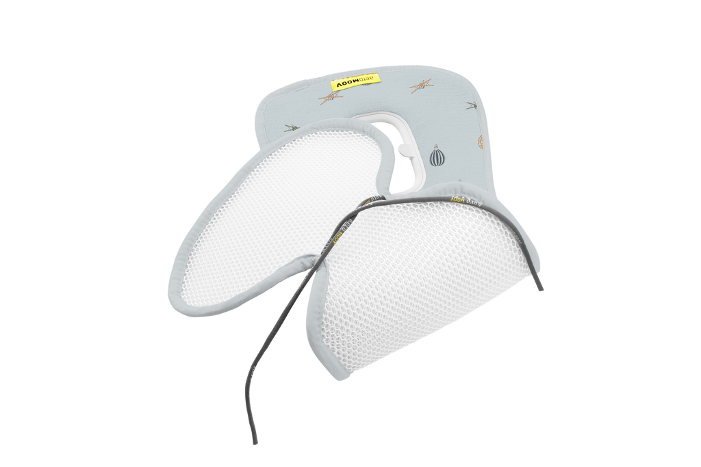 Aeromoov Air Layer Groep 0 Universeel Maxi Cosi | Air Traffic