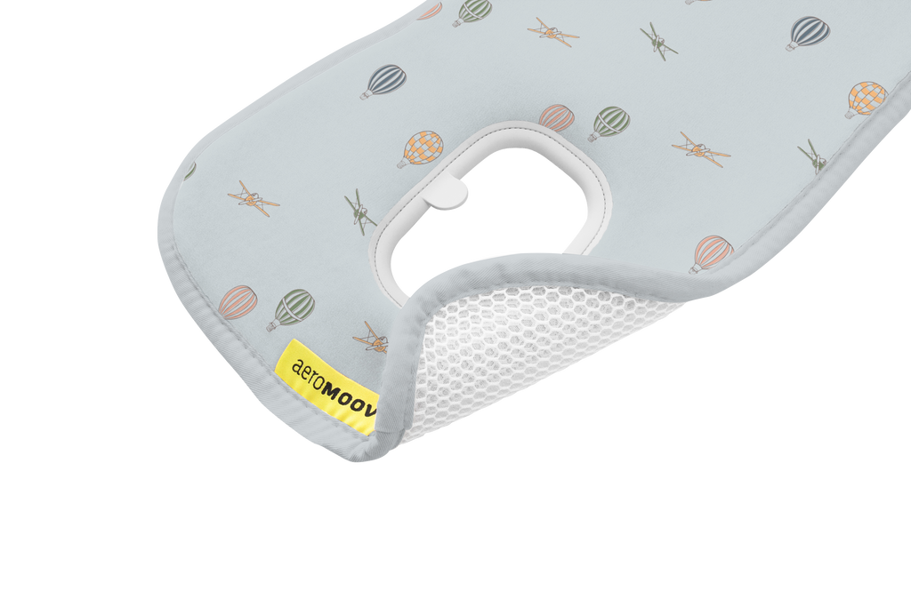 Aeromoov Air Layer Groep 0 Universeel Maxi Cosi | Air Traffic