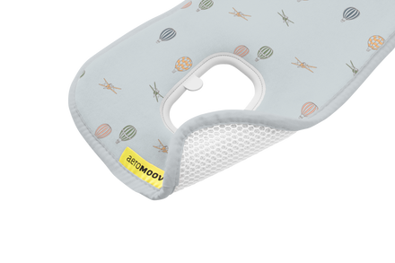 Aeromoov Air Layer Groep 0 Universeel Maxi Cosi | Air Traffic