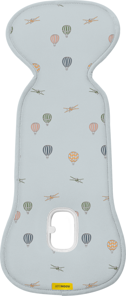 Aeromoov Air Layer Groep 0 Universeel Maxi Cosi | Air Traffic