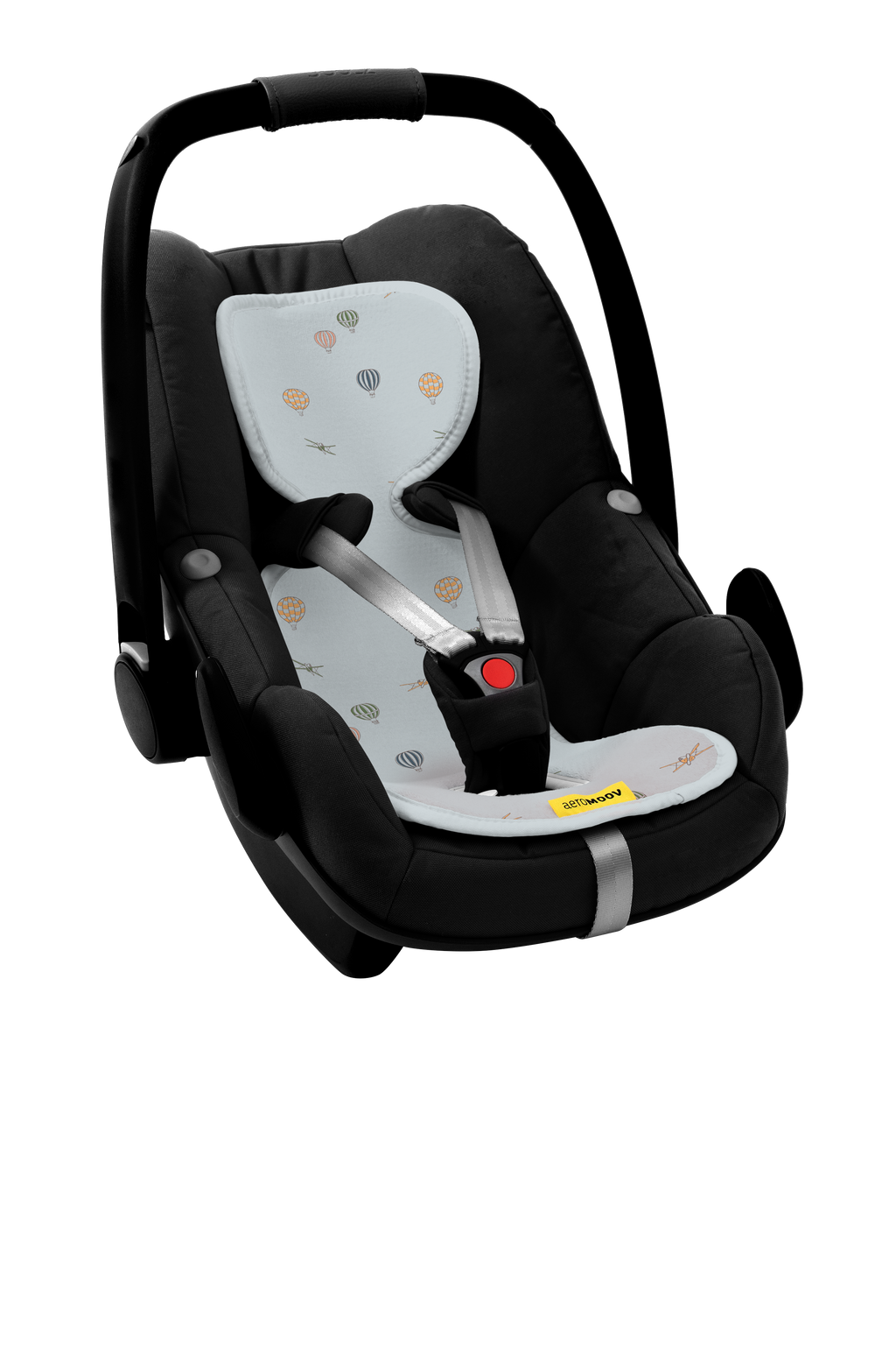 Aeromoov Air Layer Groep 0 Universeel Maxi Cosi | Air Traffic