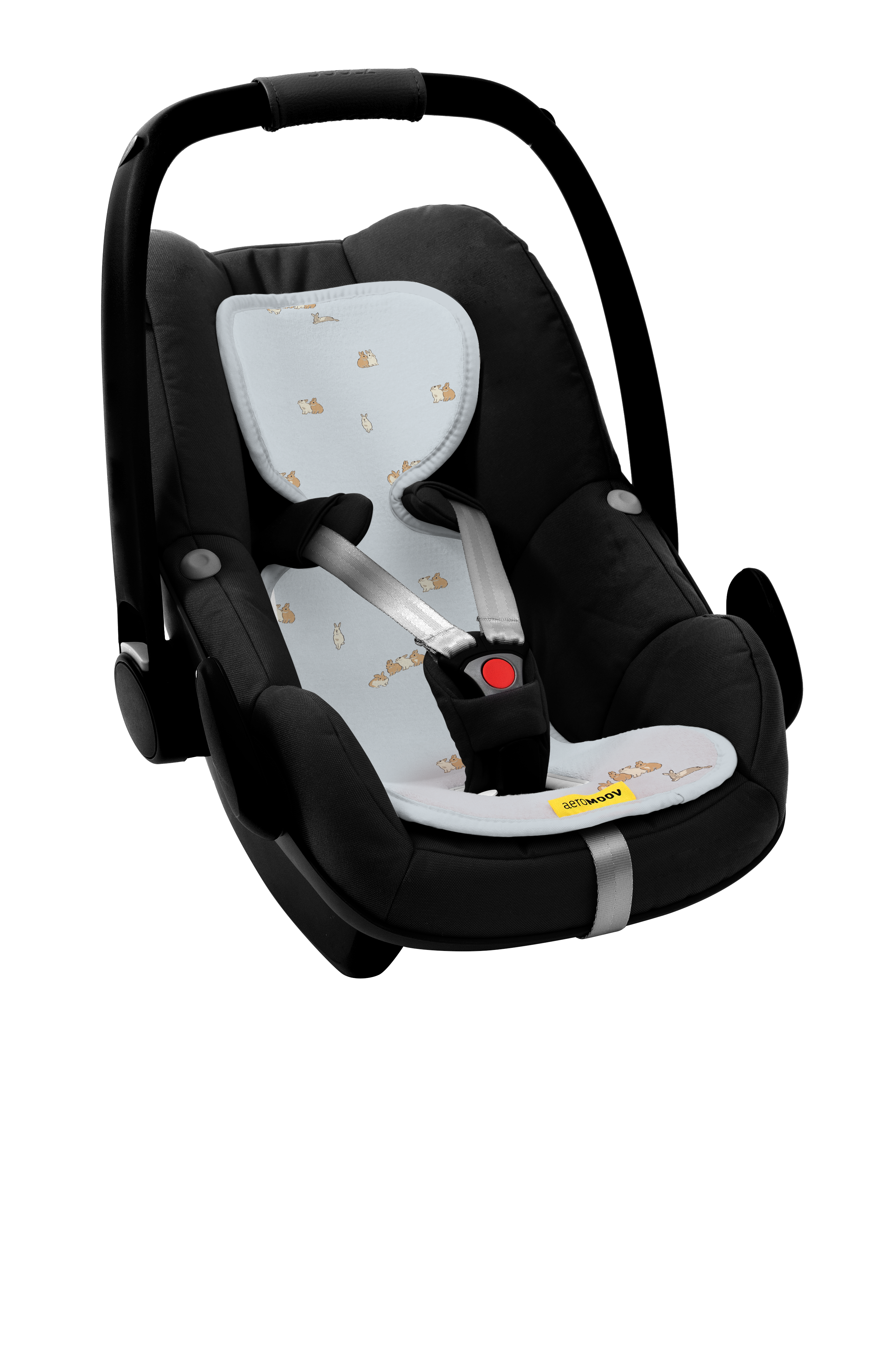 Aeromoov Air Layer Groep 0 Universeel Maxi Cosi | Bunny