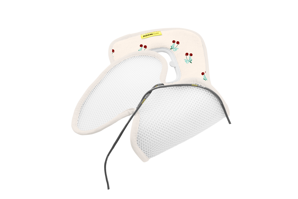 Aeromoov Air Layer Groep 0 Universeel Maxi Cosi | Cherries