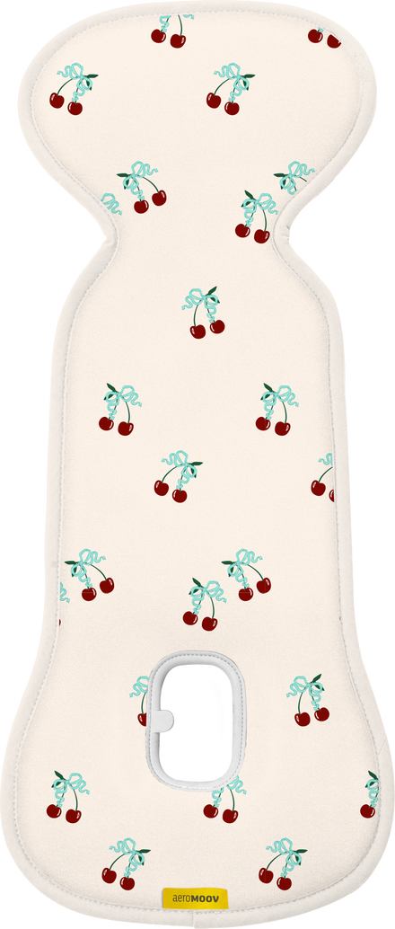 Aeromoov Air Layer Groep 0 Universeel Maxi Cosi | Cherries