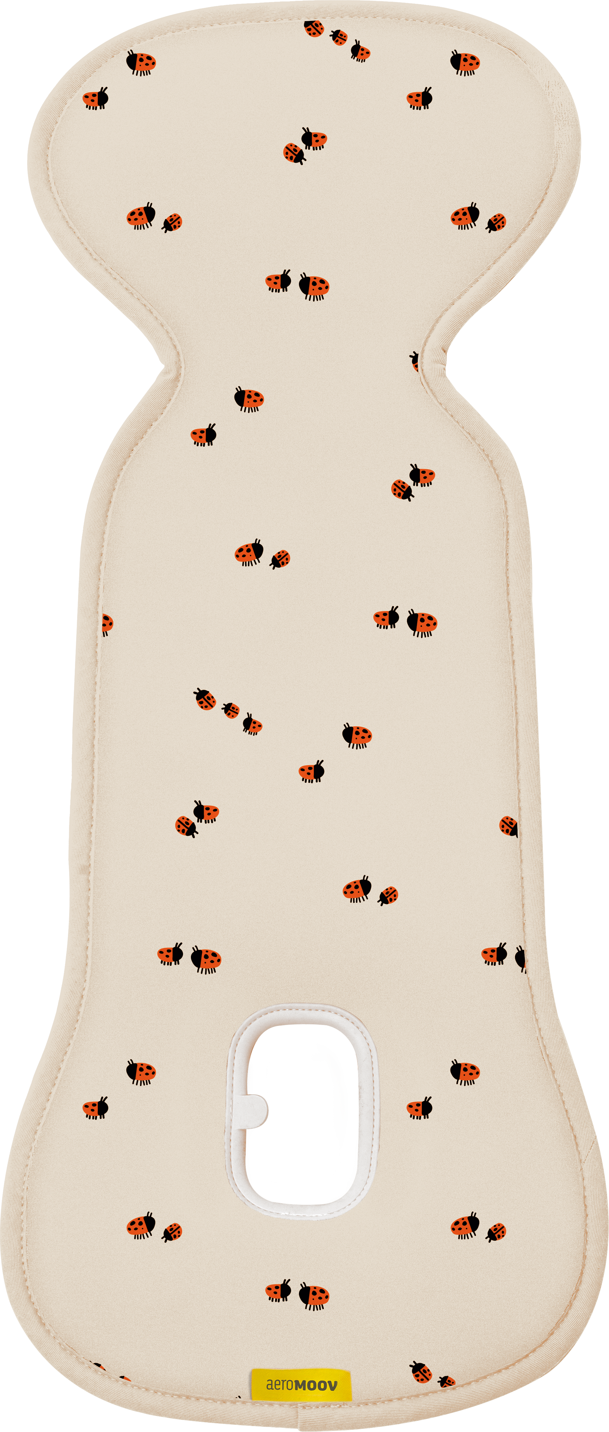 Aeromoov Air Layer Groep 0 Universeel Maxi Cosi | Ladybug
