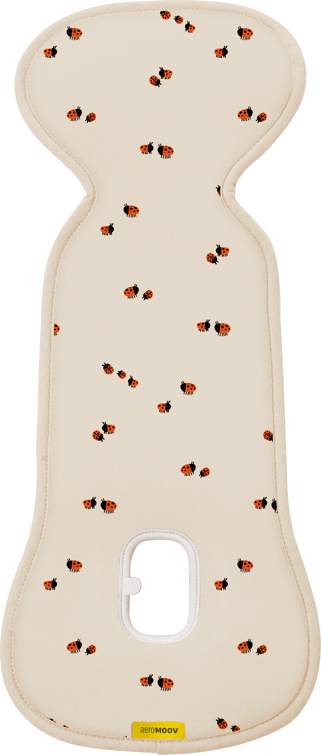 Aeromoov Air Layer Groep 0 Universeel Maxi Cosi | Ladybug