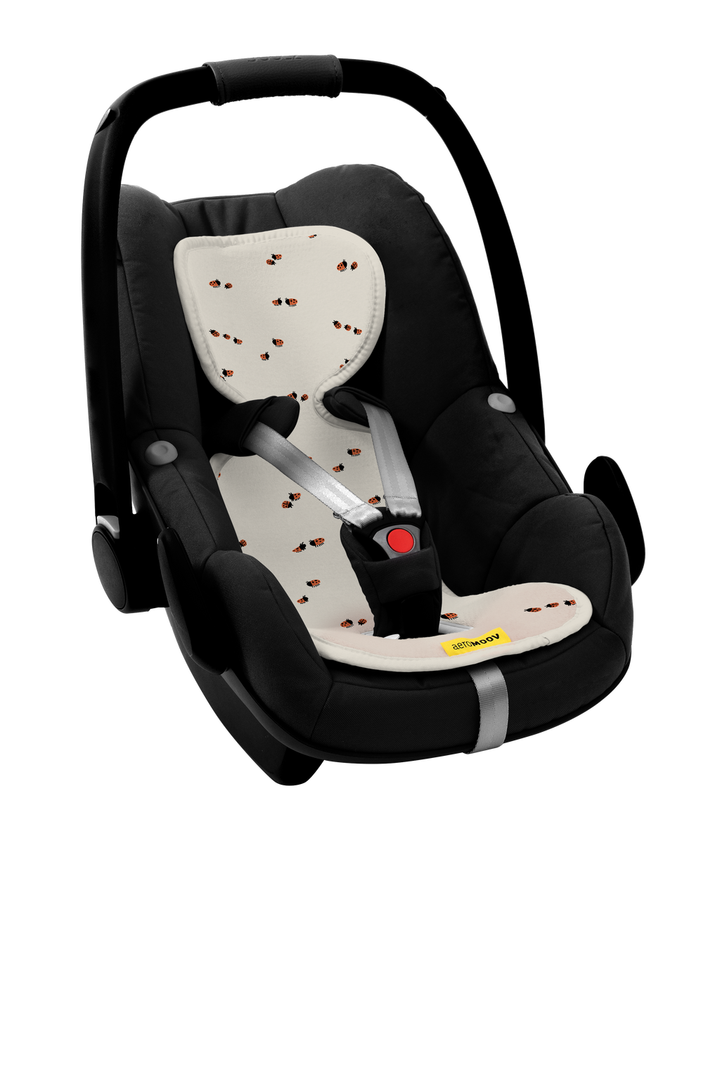 Aeromoov Air Layer Groep 0 Universeel Maxi Cosi | Ladybug
