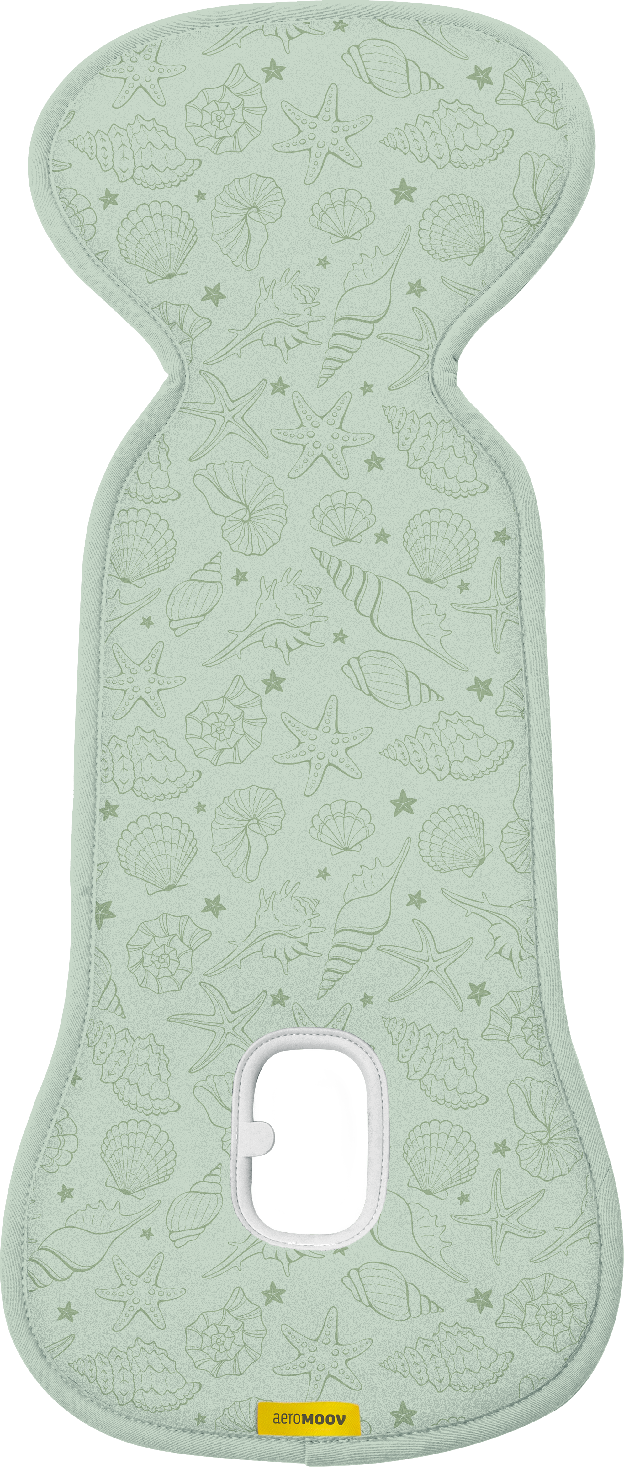 Aeromoov Air Layer Groep 0 Universeel Maxi Cosi | Seashell Olive