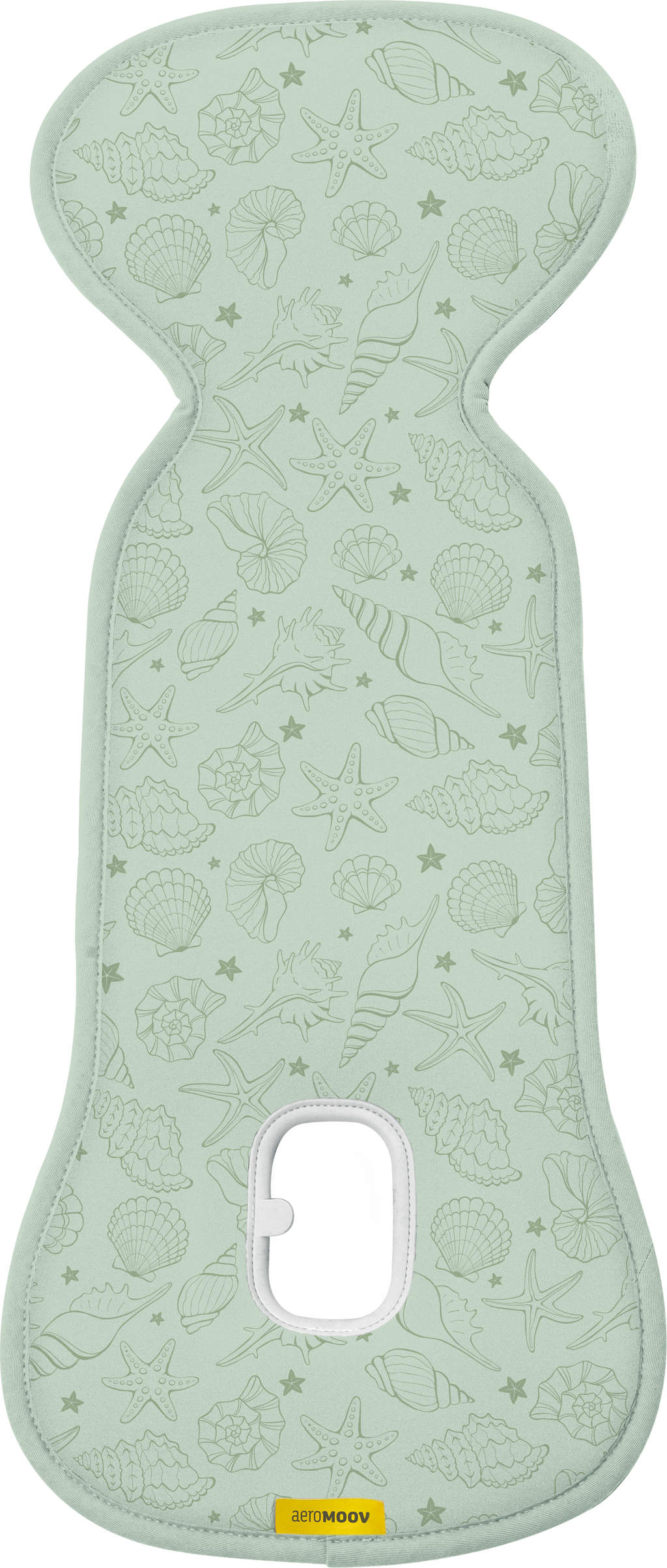 Aeromoov Air Layer Groep 0 Universeel Maxi Cosi | Seashell Olive