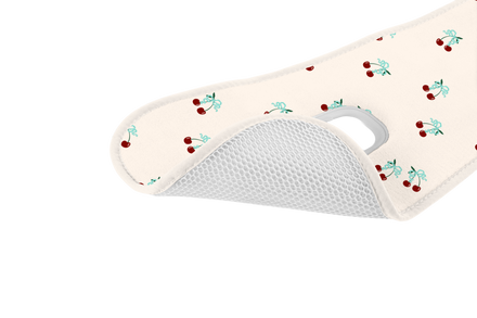 Aeromoov Air Layer Autostoel Groep 1 Universeel | Cherries