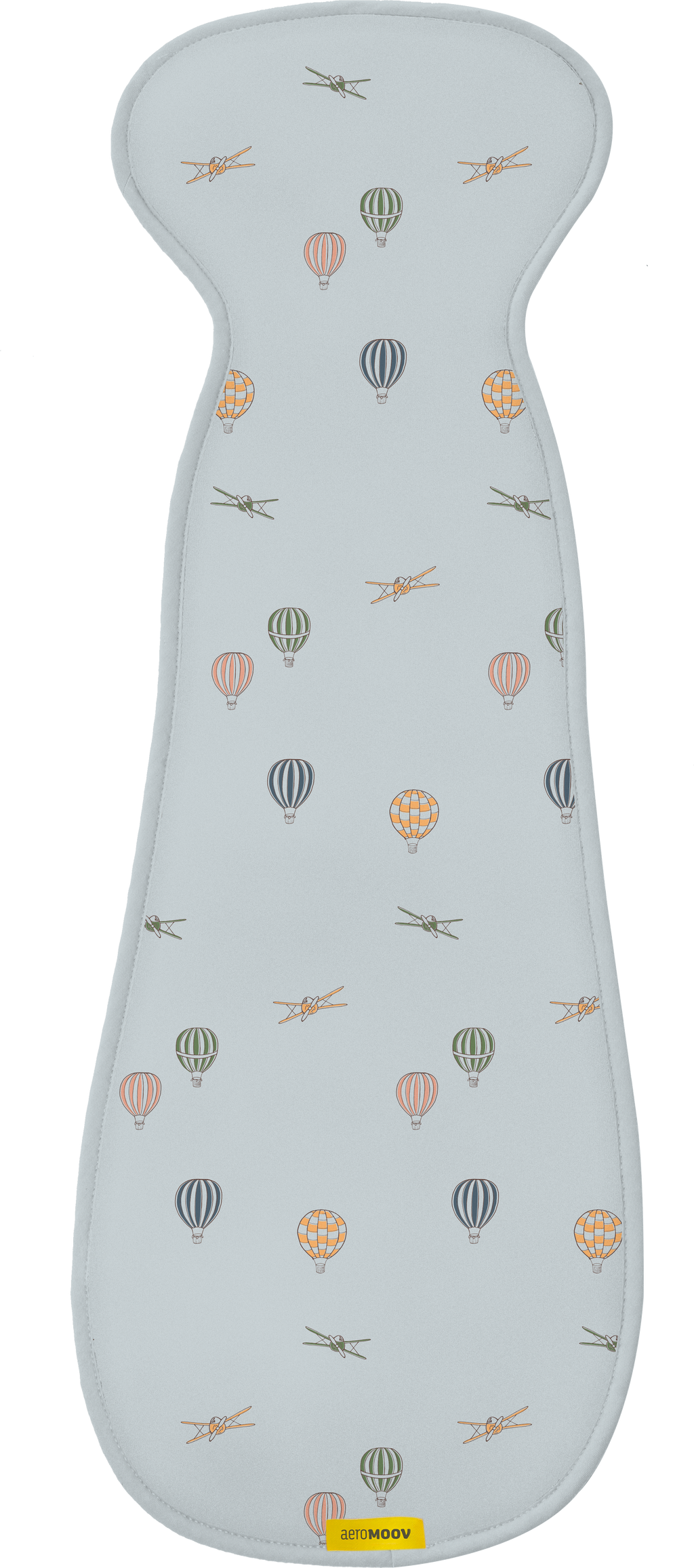 Aeromoov Air Layer Autostoel Groep 2/3 Universeel | Air Traffic