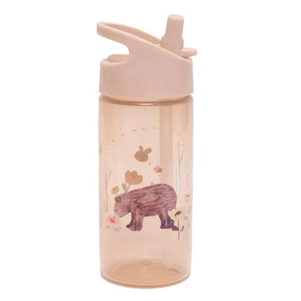 Petit Monkey Drinkfles 380ml | Humming Bear White Stars