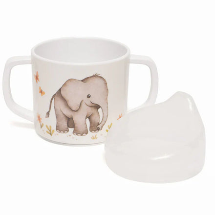 Petit Monkey Melamine Cup | Olifant