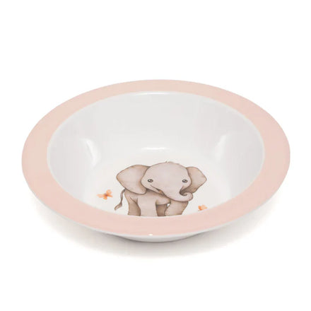 Petit Monkey Melamine Bowl | Olifant