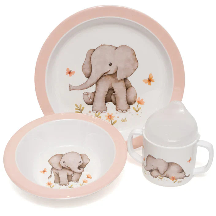 Petit Monkey Melamine Cup | Olifant