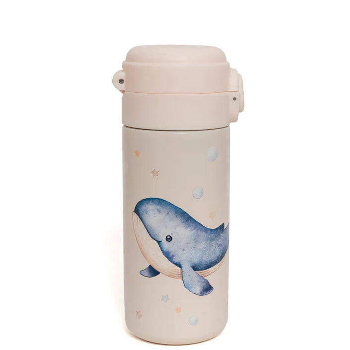 Petit Monkey Drinkfles 350ml | Walvis