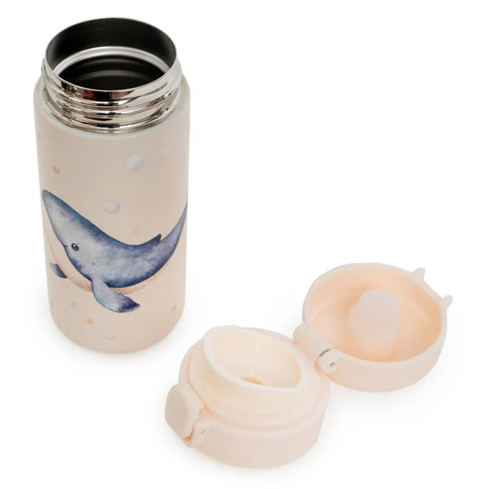 Petit Monkey Drinkfles 350ml | Walvis