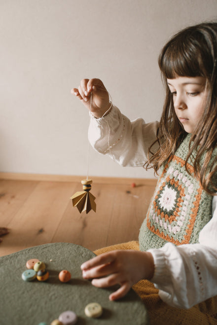 Grapat Adventskalender 2025 | 24 Doosjes 180 stuks