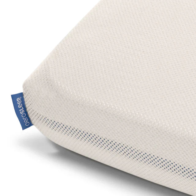 Aerosleep Hoeslaken 95x75cm | Almond