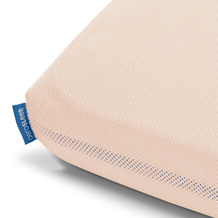 Aerosleep Hoeslaken 70x140cm | Peach