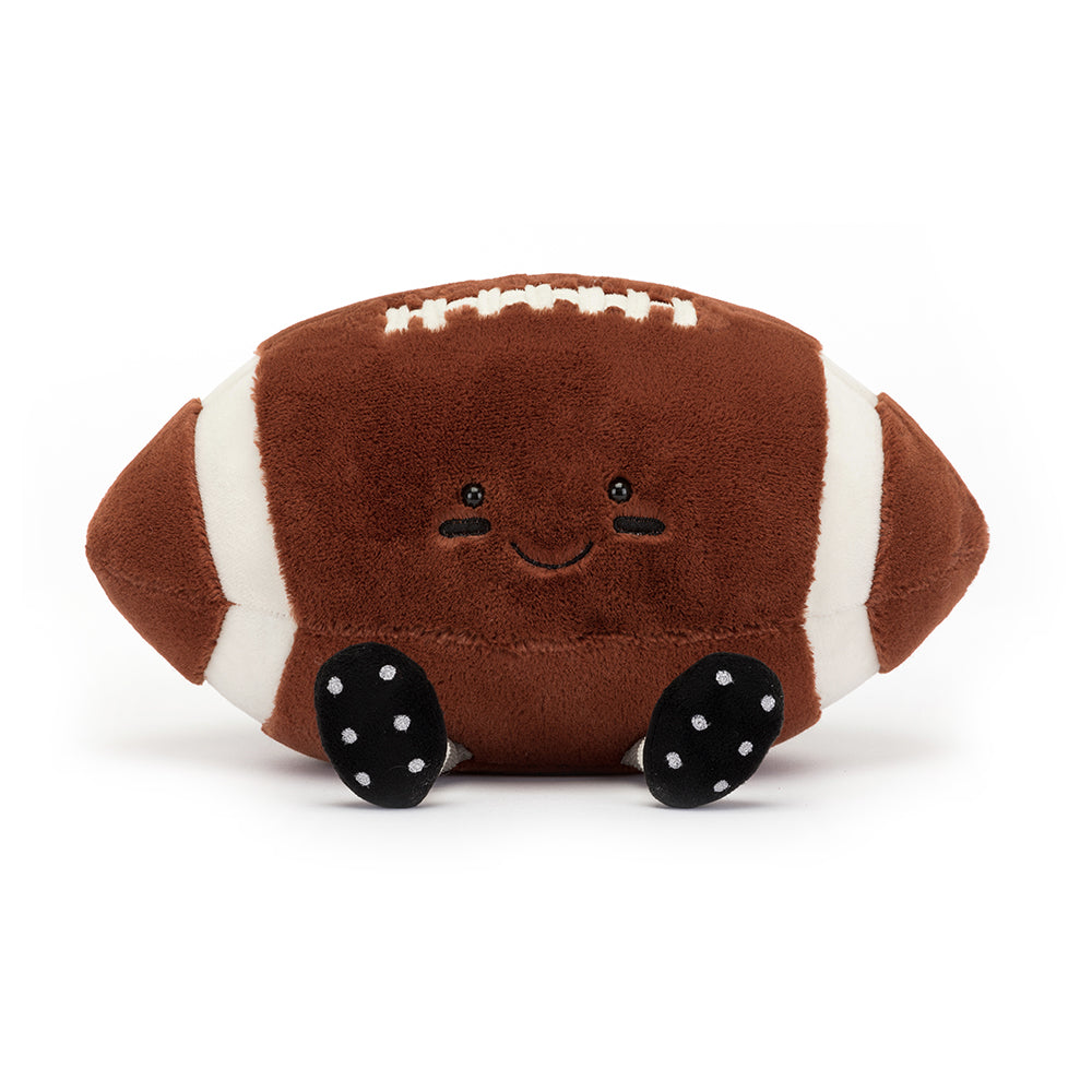 Jellycat Knuffel Amuseables Sports American Football