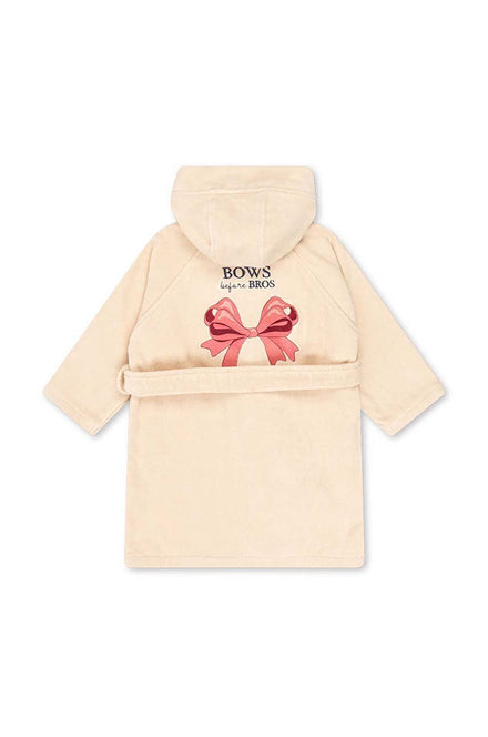 Konges Sløjd Terry Bathrobe Gots | Brazilian Sand