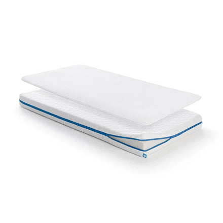 AeroSleep Evolution Matraspakket voor Babybed/Ledikant | Matras + Matrasbeschermer 70 x 140 cm