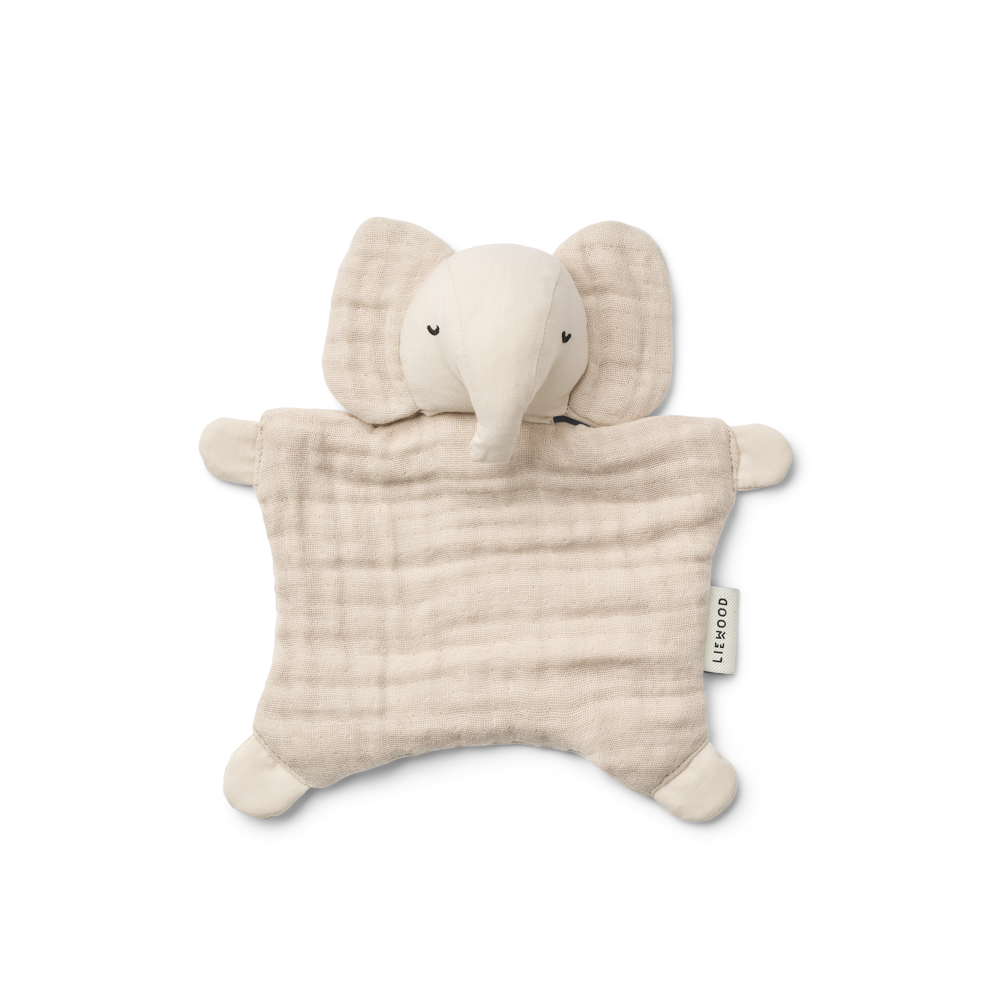 Liewood Amaya Elephant Knuffeldoekje Teddy | Sandy