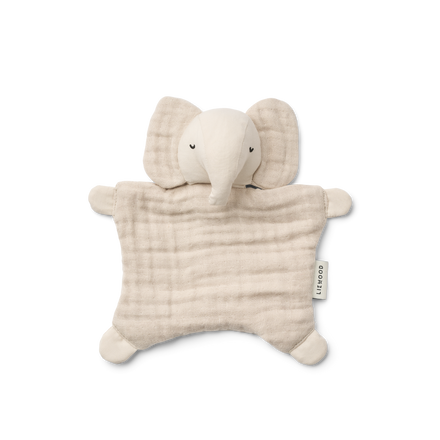Liewood Amaya Elephant Knuffeldoekje Teddy | Sandy