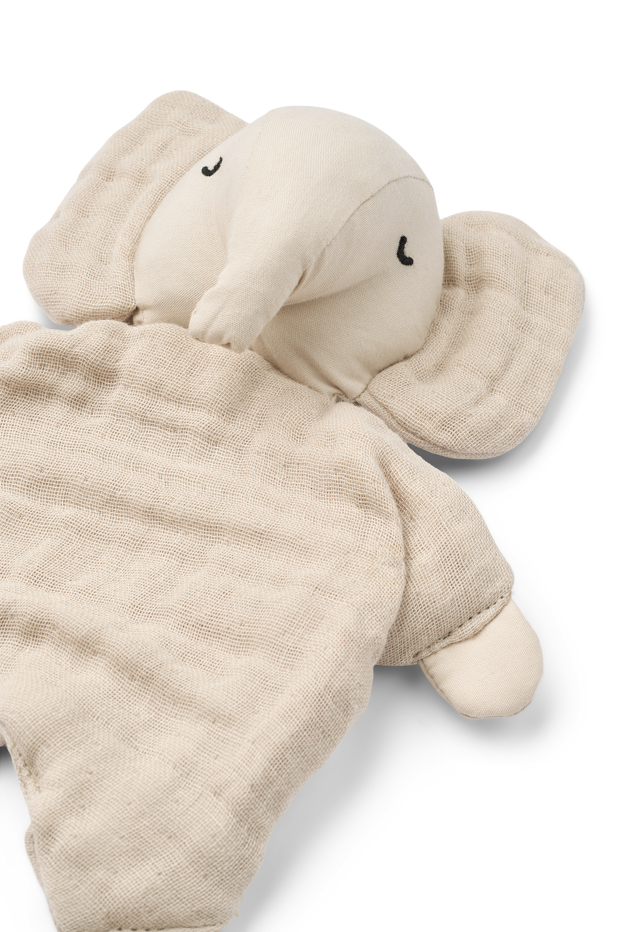 Liewood Amaya Elephant Knuffeldoekje Teddy | Sandy